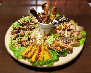 #1351 KUSHIKATSU MIX