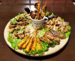 #1351 KUSHIKATSU MIX