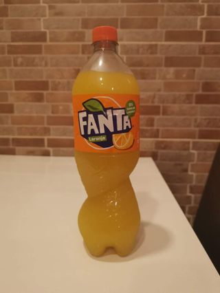 Fanta Laranja 1,5L