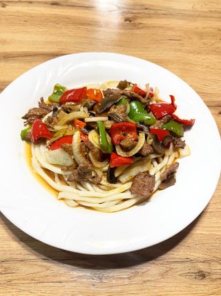 Лазру лагман 300 г