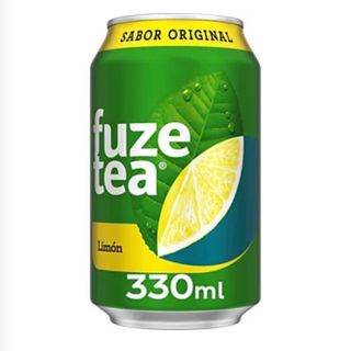 Fuzetea (antiguo nestea limon )lata 330ml.