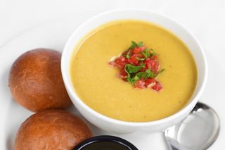 Butternut Squash Soup