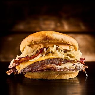 Fooders Smash Burger 