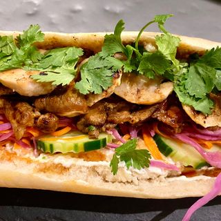 Bánh mì Cerdo Gio