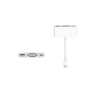 USB-C VGA MULTIPORT ADAPTER