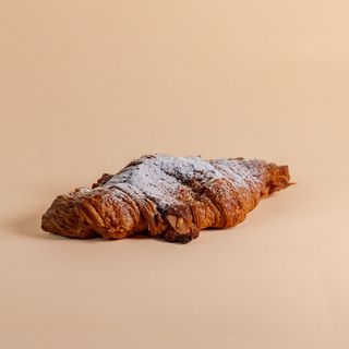 Croissant almendra