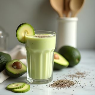 Batido De Aguacate