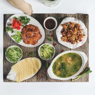 Утка по-пекински