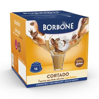 Borbone Dolce Gusto Cortado