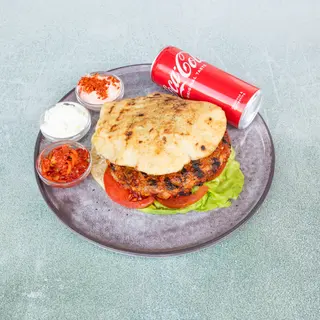 Gurmanska pljeskavica(250gr.)
