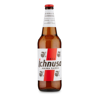 BIRRA ICHNUSA 33CL