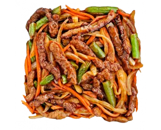 Carne de vită ca la Hong-Kong Hot