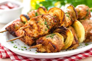 Pileći ražnjići 200gr