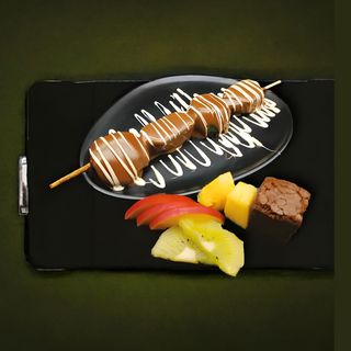 Brochette De Fruit