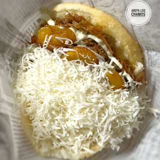 Arepa Los Chamos