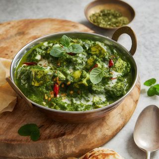 Palak Paneer