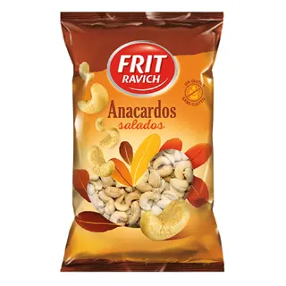 Frutoseco anacardo
