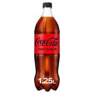 Coca-Cola Zero (1.25 lt.)