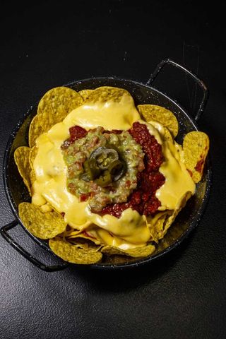 Nachos Bandidos