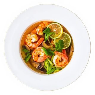Sopa de Lu-Cheng (agripicante)