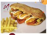 Sandwich Ciabatta Mechmecha