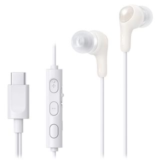 Auriculares Jvc Ha-Fr9Uc Blanco - 4975769476099