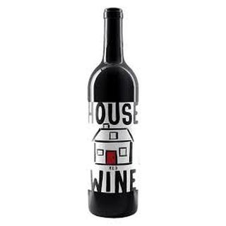 House Wine Bottle