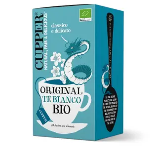 Tè e tisane  white tea