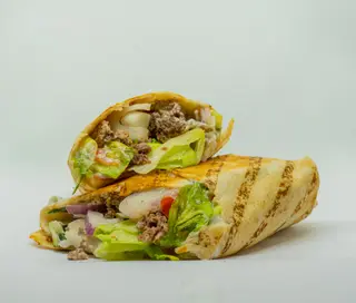 Tortilla wołowa