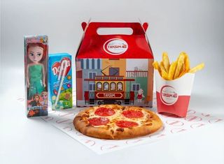 Сет мини-маргарита