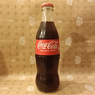 Coca cola 33cl vetro