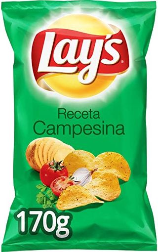 Lays Campesinas Grandes