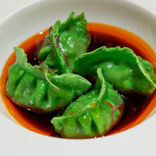 Gyozas Spicy vegetal