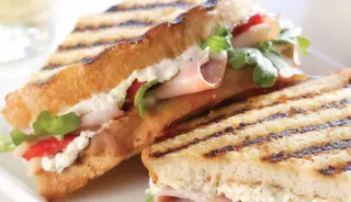 Panini Dinde