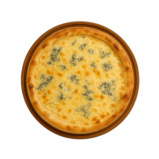 Піца Сирний квартет (30см/430г)