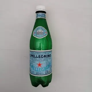 Agua Con Gas (50 cl.)