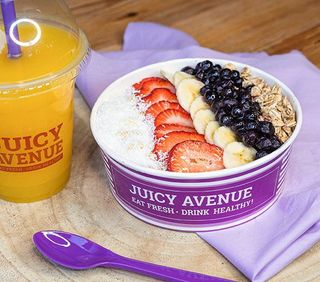 Berry Chia Bowl (500ml)