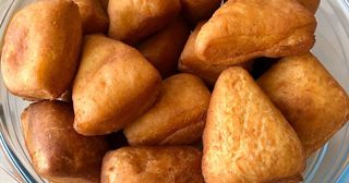 Mandazi: