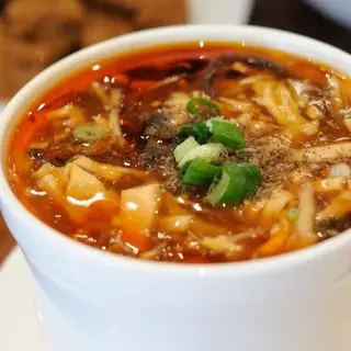 Sopa agripicante