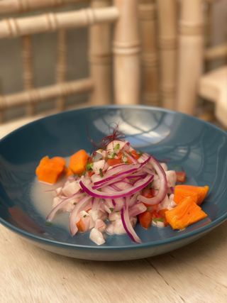 Ceviche Peruano