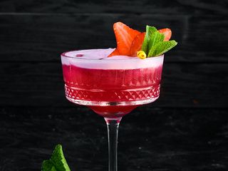 Полунична Маргарита (200ml)