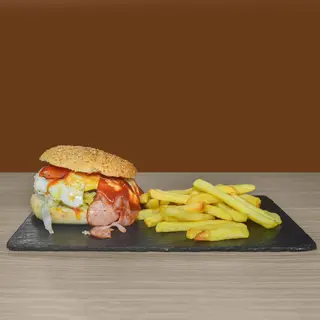Pepe Burger