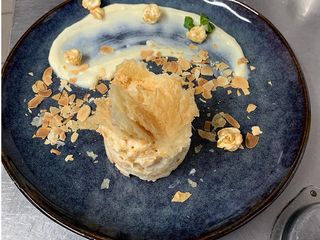 ДЕСЕРТ НАПОЛЕОН