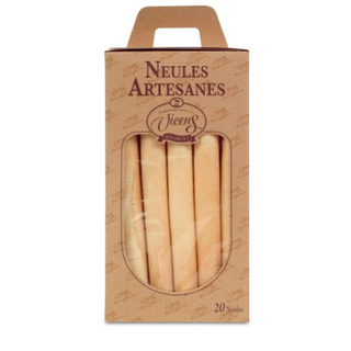 Estuche de 20 Neulas artesanas gruesas Vicens 160 Gr.