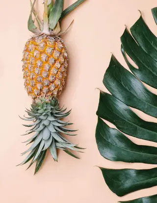 Jus D'ananas