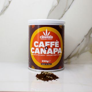 Café Moído com Cânhamo 250g