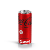 Coca-Cola Без захар
