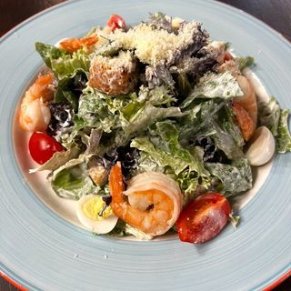 Цезар з креветками (300г)