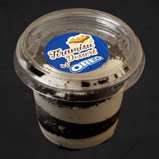 Tiramisu Oreo