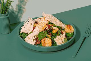 Keto Salata cu Provola 400gr